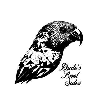 Meet your Posher, Dudes boot sales